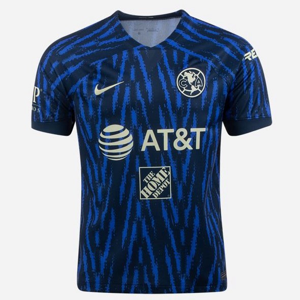 Camiseta Club America Segunda equipo 2022-2023